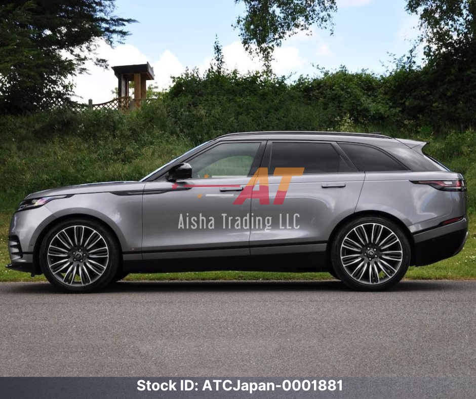 2020 Land Rover Range Rover Velar